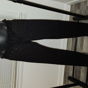 Victoria Secret rhinestone jeasn